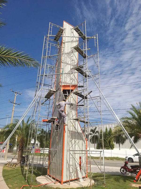 Thi công biển quảng cáo ngoài trời - Quảng Cáo Đông Sơn - Công Ty TNHH TM DV Quảng Cáo Đông Sơn